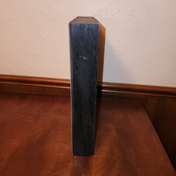 Rescuing Trapped Wine Decorative Wood Sign By Chriss Stuff Inc. 10" x 10" - Picture 2 of 5